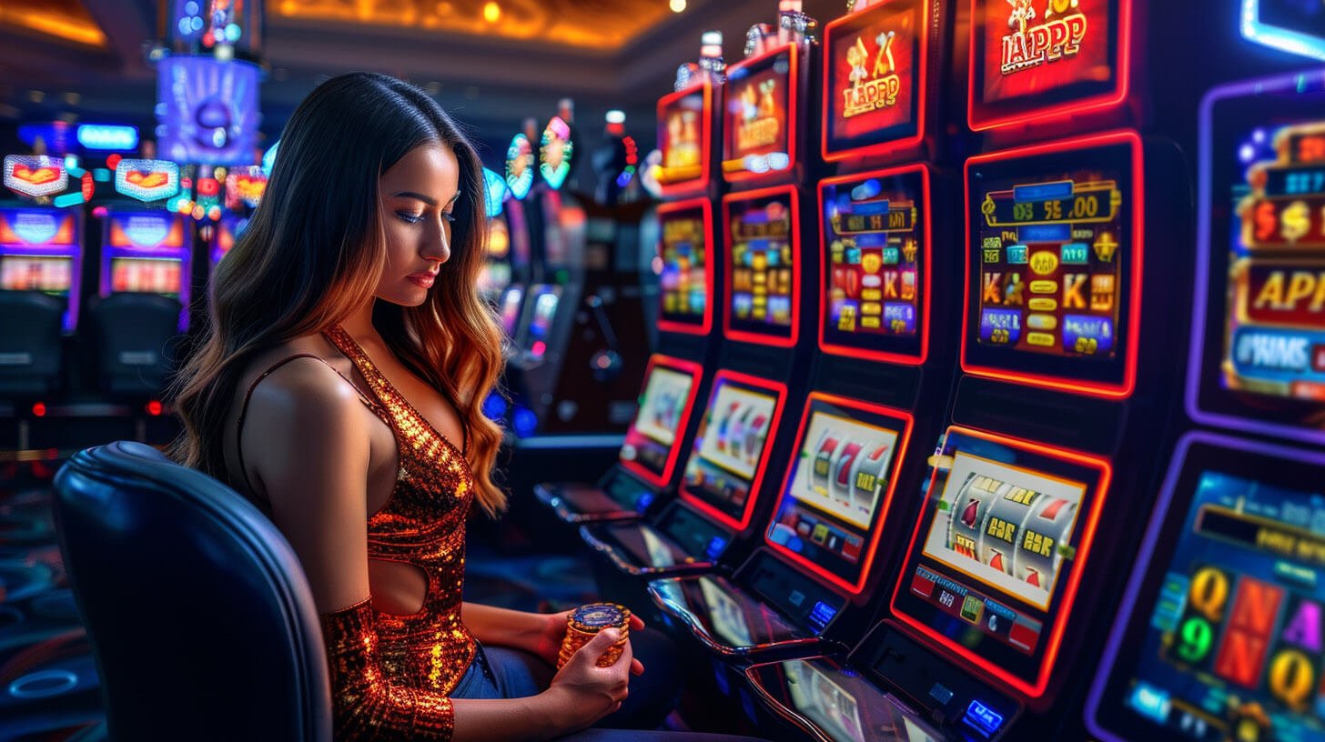 ufo777 Online Slots ဂိမ်း RTP Jackpot မြန်မာ