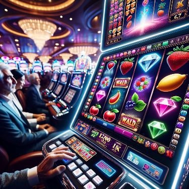 ufo777 အွန်လိုင်း စလော့ ဂိမ်းများ မြန်မာ Slots